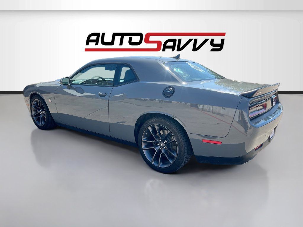 Used 2023 Dodge Challenger R/T Scat Pack w/ Plus Package RWD image 5
