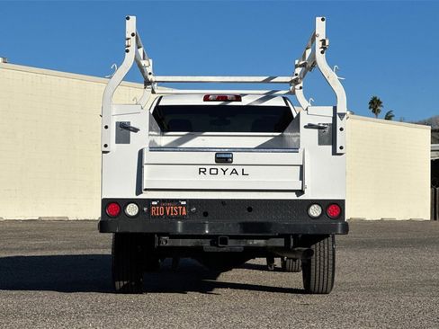Used 2021 Chevrolet Silverado 2500 W/T w/ WT Convenience Package image 5