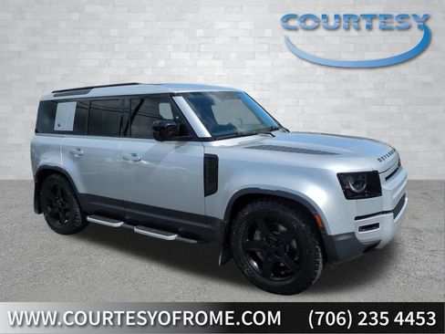 Used 2020 Land Rover Defender 110 HSE AWD/4WD image 1