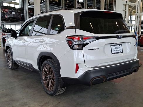 New 2026 Subaru Forester Sport AWD/4WD image 6