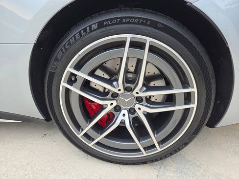 Used 2022 Mercedes-Benz SL 55 AMG 4MATIC image 21