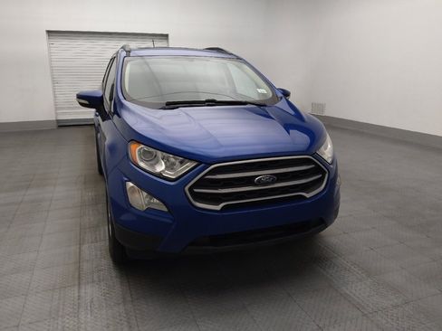 Used 2020 Ford EcoSport SE FWD image 14