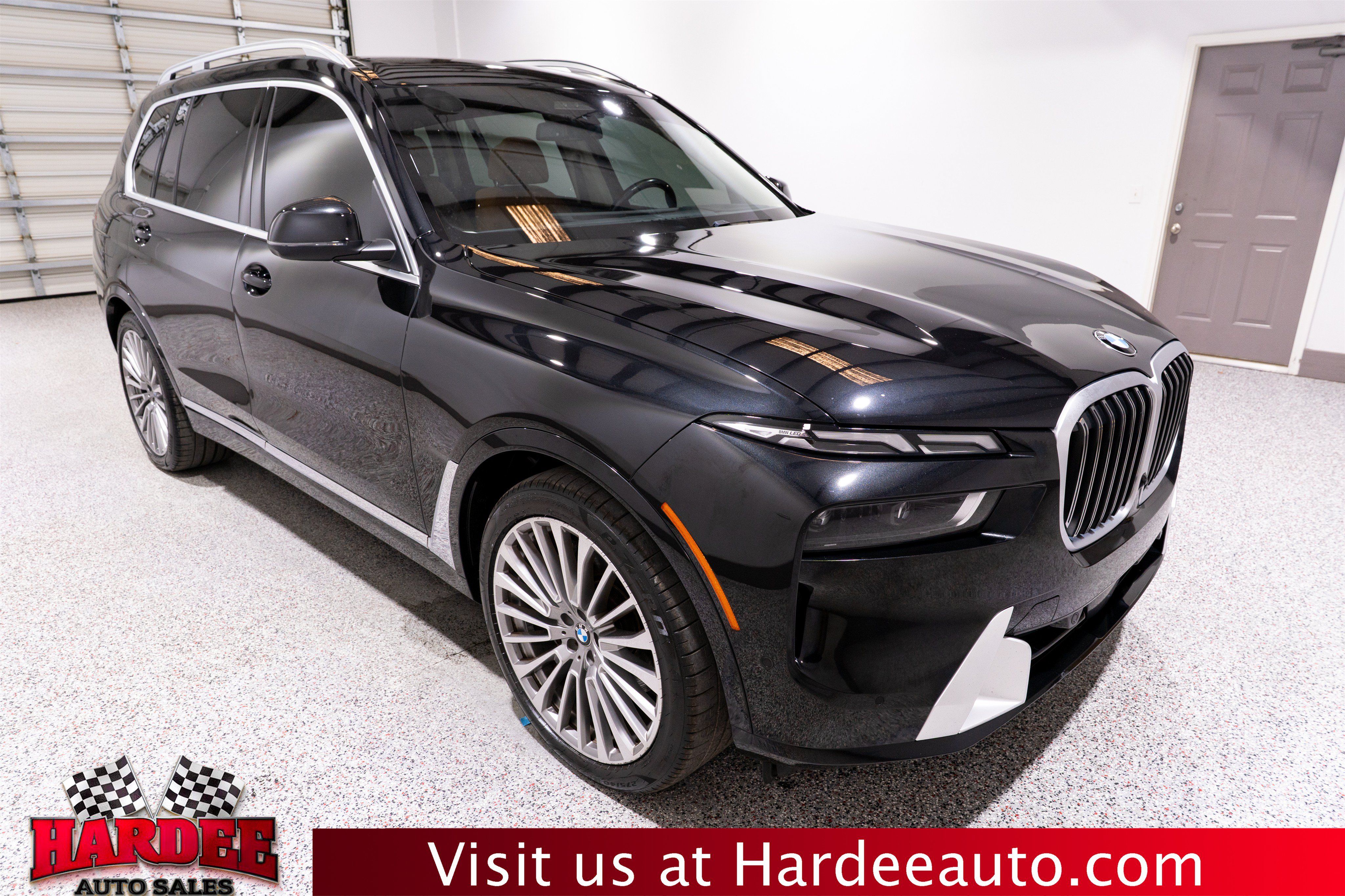 Used 2024 BMW X7 xDrive40i AWD/4WD image 6