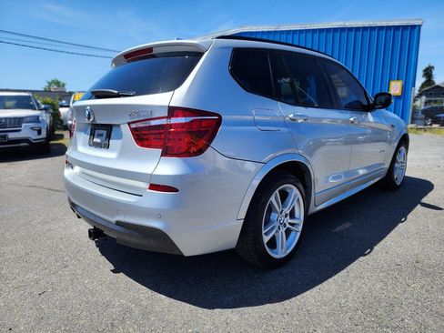 Used 2014 BMW X3 xDrive35i AWD/4WD image 5
