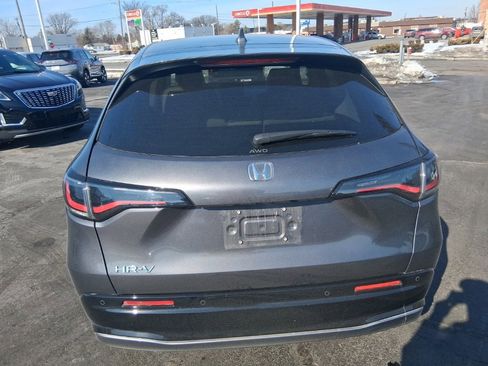 Used 2026 Honda HR-V EX-L image 6