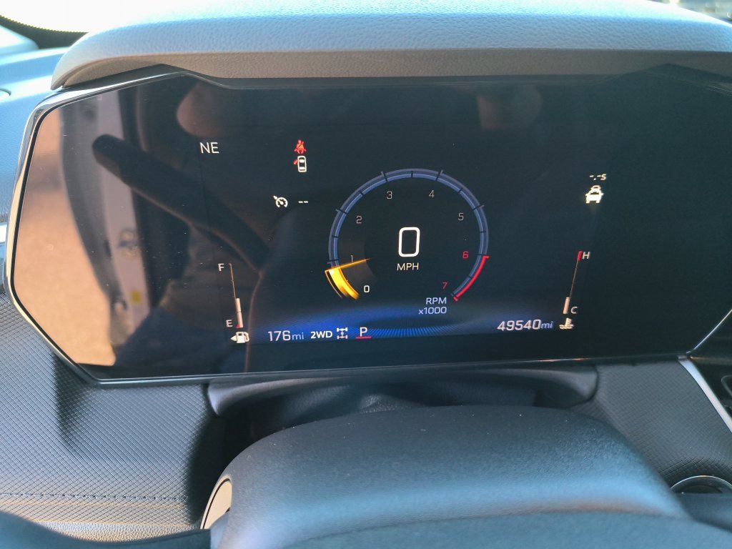 Used 2024 Chevrolet TrailBlazer LT AWD/4WD image 15