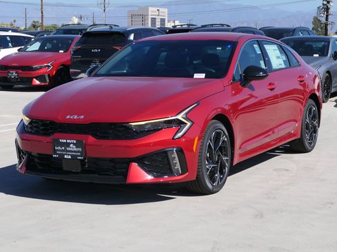 New 2026 Kia K5 GT-Line image 7