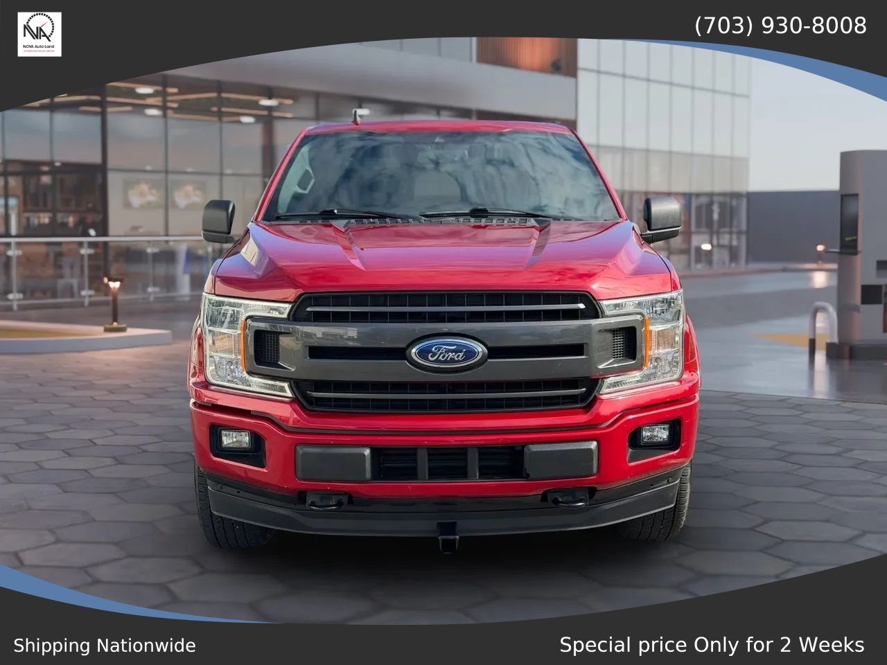 Used 2020 Ford F150 XLT w/ Equipment Group 302A Luxury AWD/4WD image 5