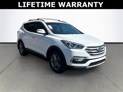 Used 2018 Hyundai Santa Fe Sport