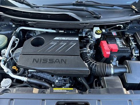 Used 2022 Nissan Rogue SL w/ SL Premium Package image 54