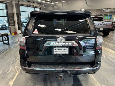 Used 2017 Toyota 4Runner Limited AWD/4WD image 35