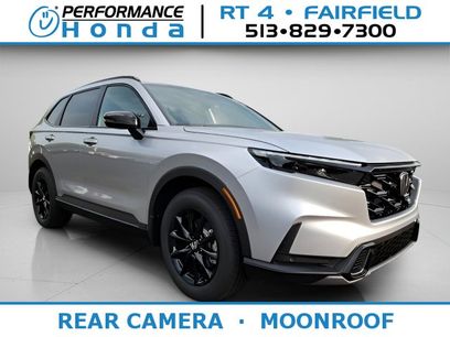 New 2026 Honda CR-V Sport-L