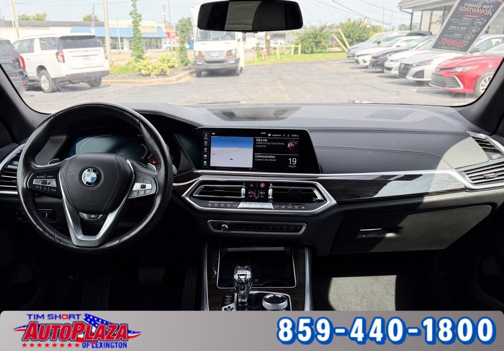 Used 2020 BMW X5 xDrive40i w/ Convenience Package AWD/4WD image 12