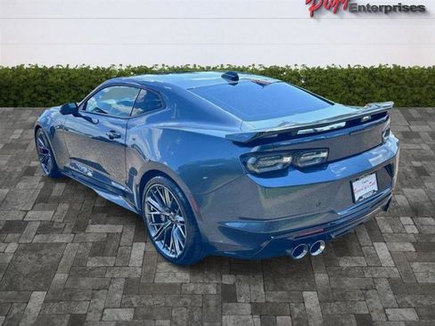 Used 2023 Chevrolet Camaro ZL1 RWD image 7