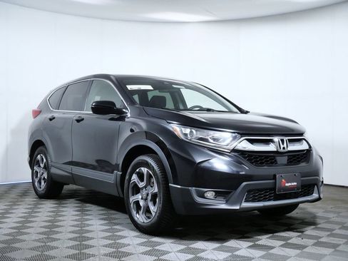 Used 2018 Honda CR-V EX image 1