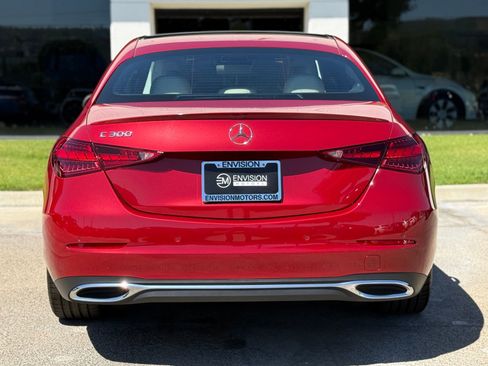 Used 2025 Mercedes-Benz C 300 Sedan image 14