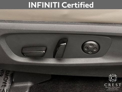 Certified 2026 INFINITI QX60 Luxe w/ Cargo Package image 25