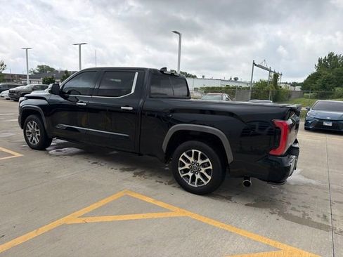 Used 2024 Toyota Tundra 1794 Edition AWD/4WD image 5