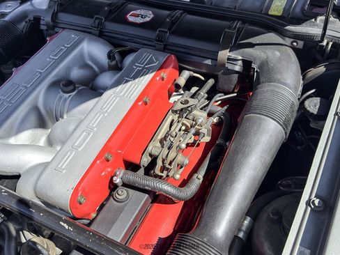 Used 1988 Porsche 928 S4 RWD image 19