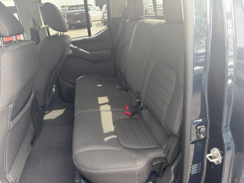 Used 2019 Nissan Frontier PRO-4X AWD/4WD image 23
