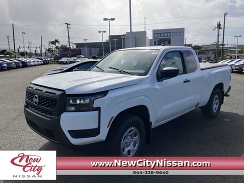 New 2026 Nissan Frontier S image 1