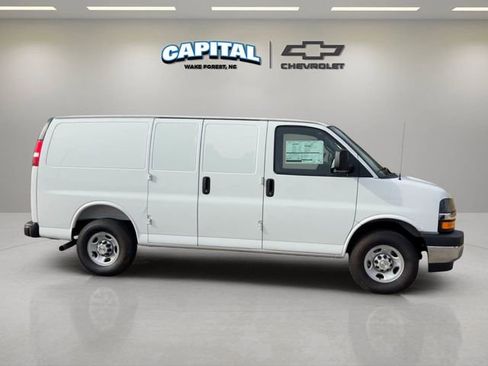 New 2025 Chevrolet Express 2500 w/ Driver Convenience Package image 6