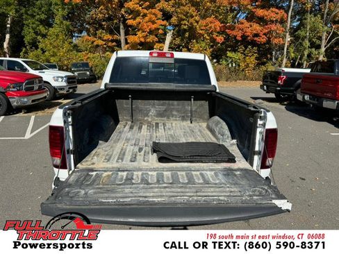 Used 2017 RAM 1500 Sport w/ Quick Order Package 26Q Night image 9