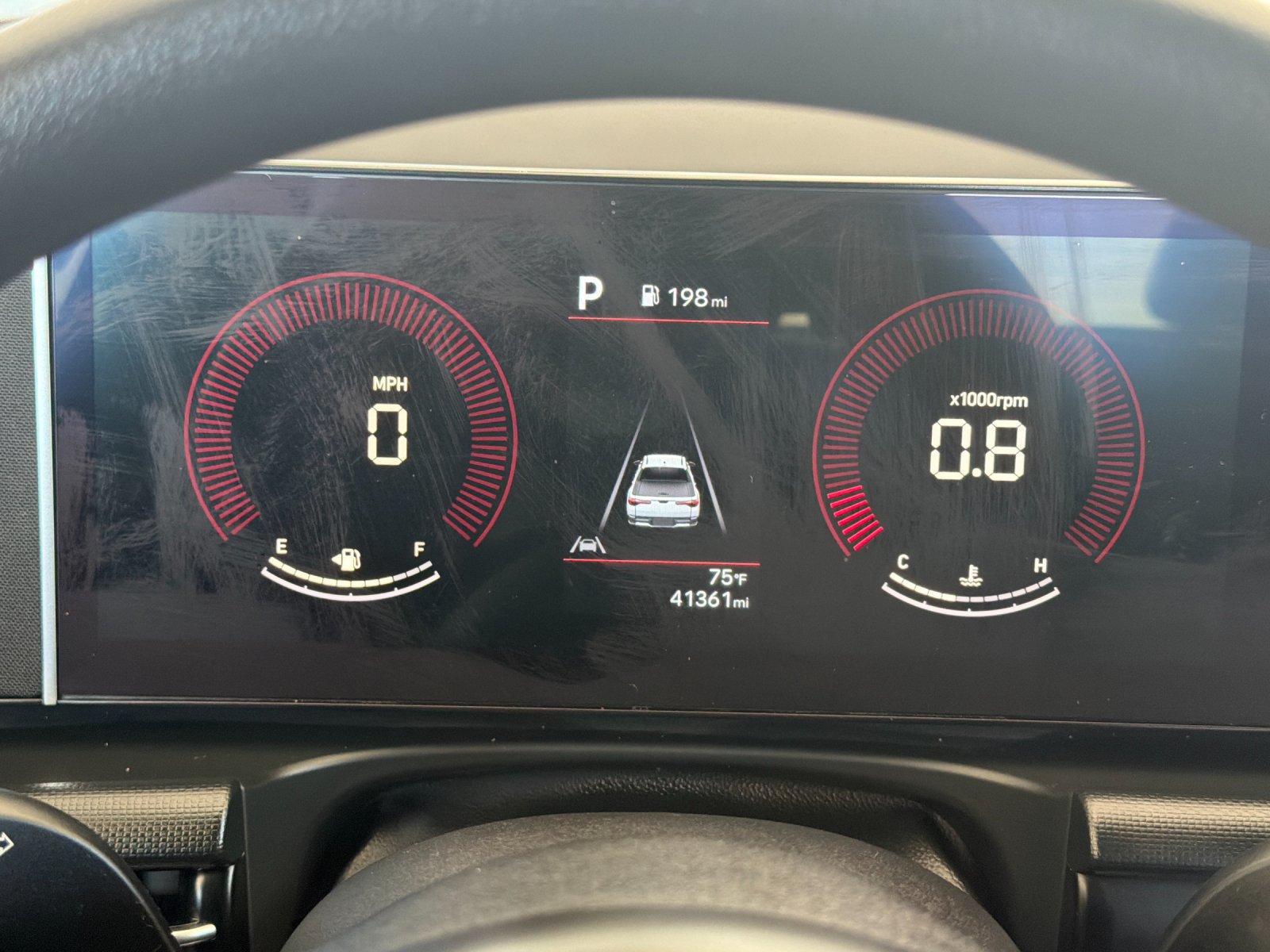 Used 2025 Hyundai Santa Cruz SEL AWD/4WD image 28