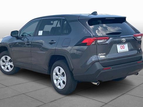 New 2025 Toyota RAV4 LE image 12
