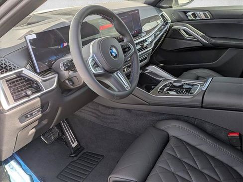 Used 2026 BMW X6 M60i AWD/4WD image 3