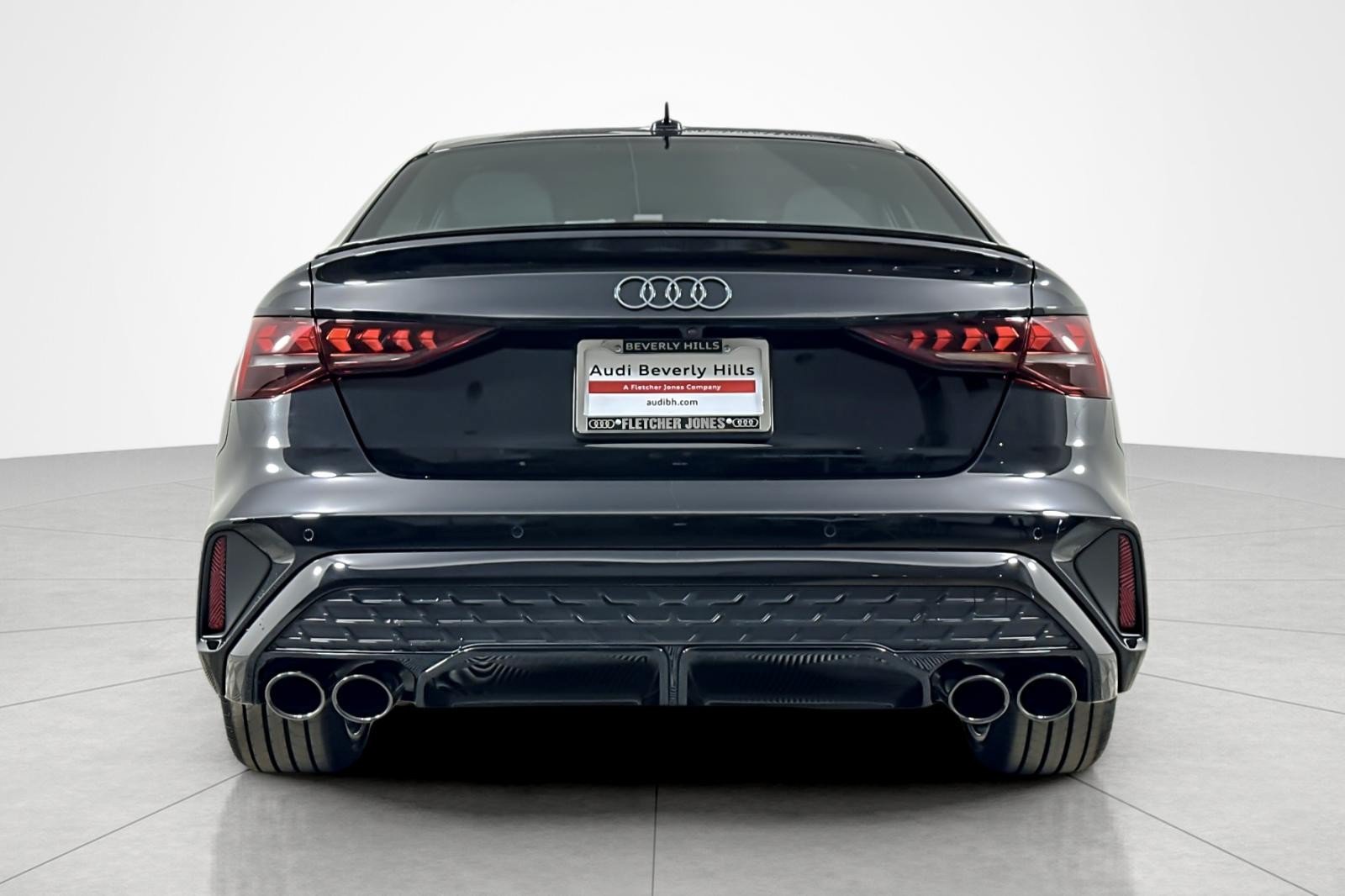 New 2026 Audi S3 Premium AWD/4WD image 5