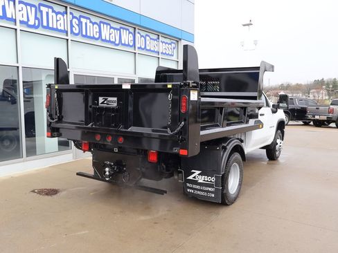 New 2026 Chevrolet Silverado 3500 W/T w/ WT Convenience Package AWD/4WD image 3
