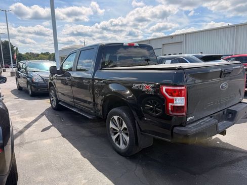 Used 2020 Ford F150 XL w/ Equipment Group 101A Mid AWD/4WD image 3