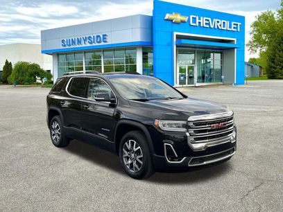 Certified 2023 GMC Acadia SLT