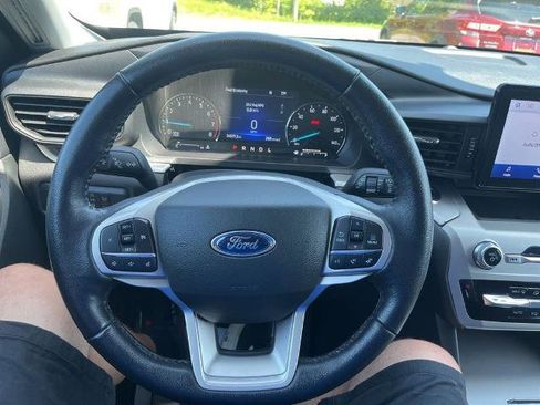 Certified 2022 Ford Explorer XLT AWD/4WD image 21