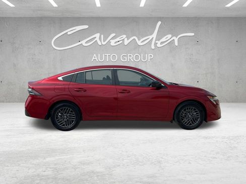 New 2026 Nissan Sentra SV image 17