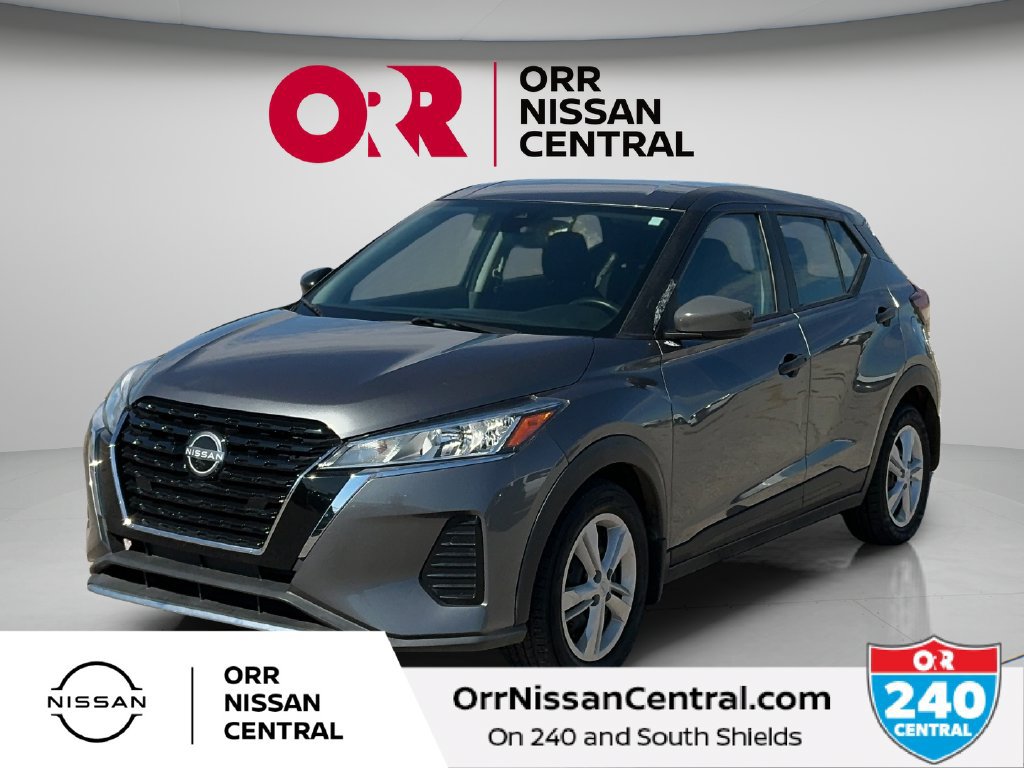 Used 2024 Nissan Kicks S FWD image 1