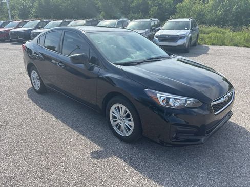 Used 2018 Subaru Impreza 2.0i Premium w/ Eyesight & BSD & Rcta AWD/4WD image 12