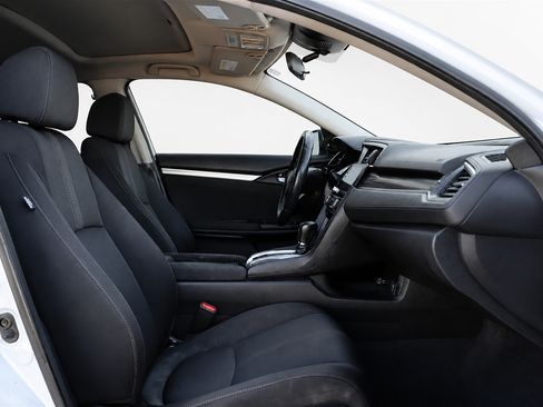 Used 2021 Honda Civic EX image 21