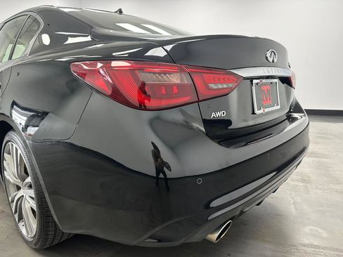 Used 2019 INFINITI Q50 Sport w/ Proactive Package image 17