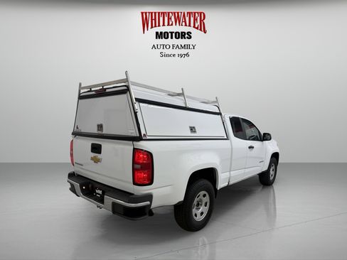 Used 2016 Chevrolet Colorado W/T w/ WT Convenience Package RWD image 4
