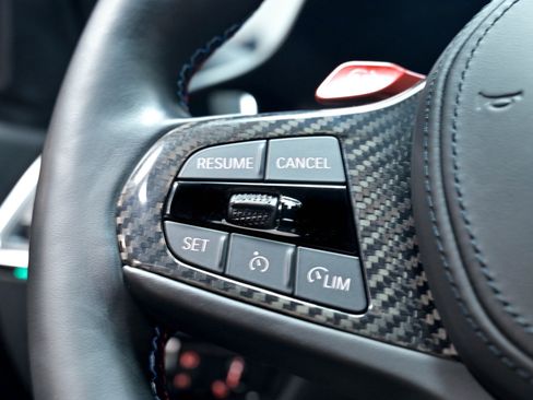 Used 2022 BMW M3 w/ M Carbon Package RWD image 51