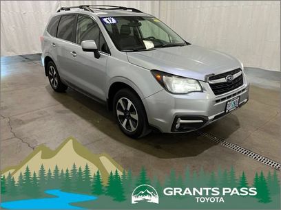 Used 2017 Subaru Forester 2.5i Limited w/ Protection Package #2