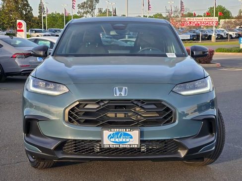 New 2026 Honda HR-V Sport image 2