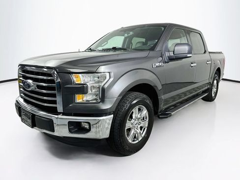 Used 2015 Ford F150 XLT w/ Equipment Group 302A Luxury RWD image 1