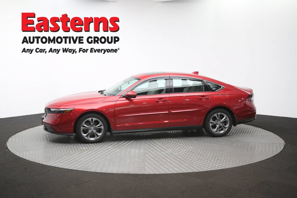 Used 2024 Honda Accord EX image 59