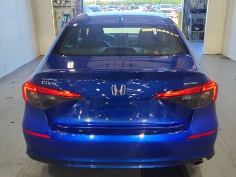 Used 2023 Honda Civic Sport image 8