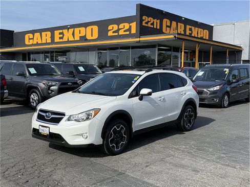 Used 2015 Subaru Crosstrek 2.0i Limited AWD/4WD image 24