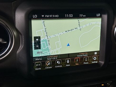 Used 2023 Jeep Wrangler Unlimited Rubicon 4xe image 21