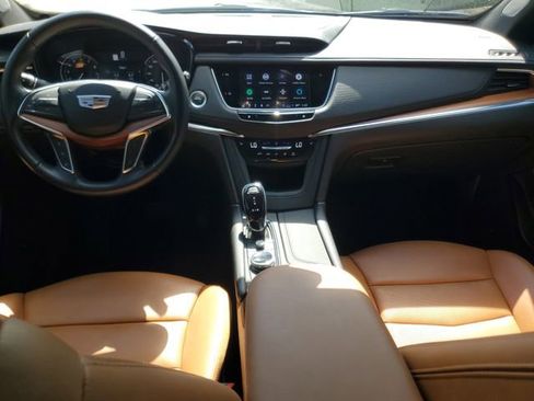 Certified 2024 Cadillac XT5 Premium Luxury image 13